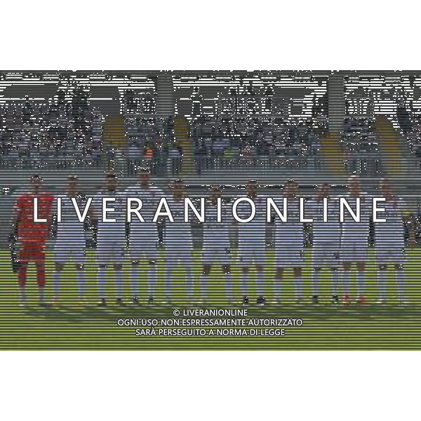 ©Alessandro Falzone/Agenzia Aldo Liverani Alessandria 17.06.2021 Stadio Giuseppe Moccagatta Alessandria vs Padova Finale Play Off Serie C Nella foto : Formazione del Padova ©FALZONE /AGENZIA ALDO LIVERANI SAS