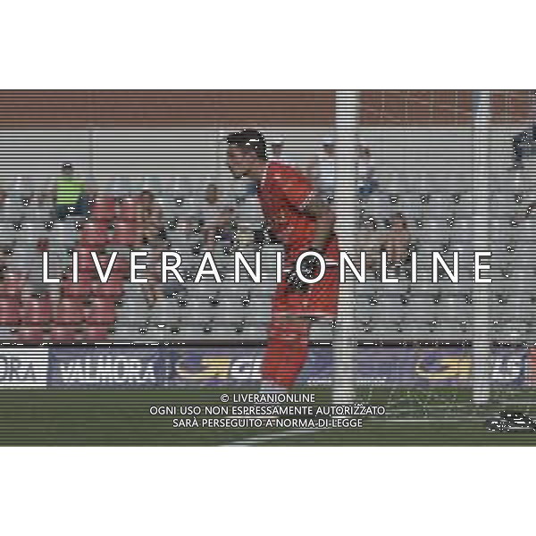 ©Alessandro Falzone/Agenzia Aldo Liverani Alessandria 17.06.2021 Stadio Giuseppe Moccagatta Alessandria vs Padova Finale Play Off Serie C Nella foto : Dini Andrea ©FALZONE /AGENZIA ALDO LIVERANI SAS