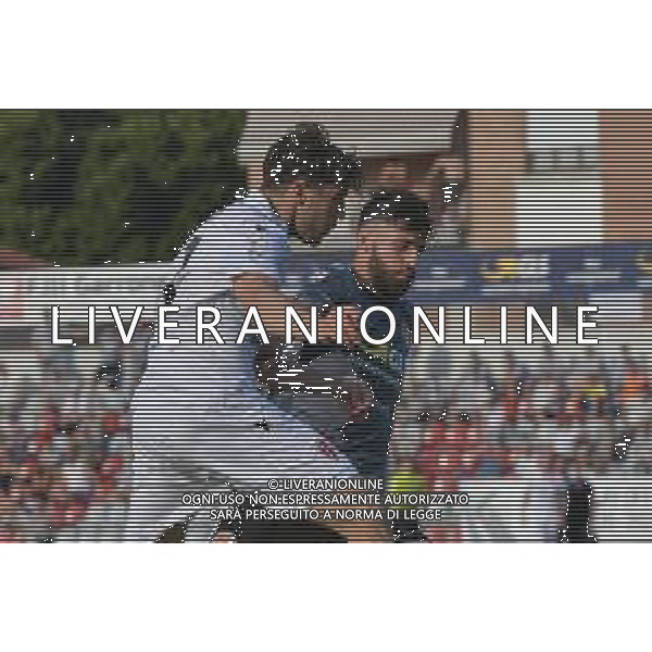 ©Alessandro Falzone/Agenzia Aldo Liverani Alessandria 17.06.2021 Stadio Giuseppe Moccagatta Alessandria vs Padova Finale Play Off Serie C Nella foto : Biasci Tommaso-Di Gennaro Matteo ©FALZONE /AGENZIA ALDO LIVERANI SAS