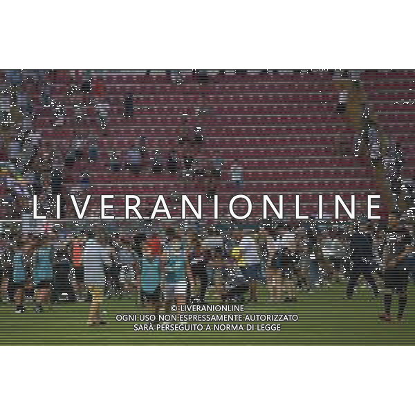 ©Alessandro Falzone/Agenzia Aldo Liverani Alessandria 17.06.2021 Stadio Giuseppe Moccagatta Alessandria vs Padova Finale Play Off Serie C Nella foto : Festeggiamenti Finali ©FALZONE /AGENZIA ALDO LIVERANI SAS