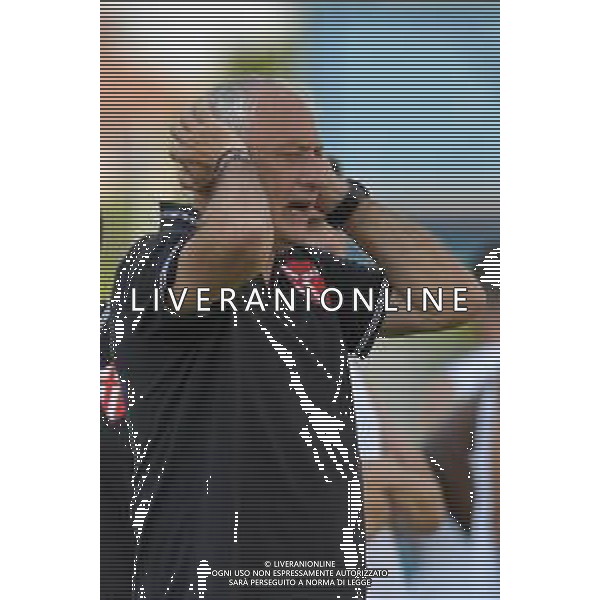 ©Alessandro Falzone/Agenzia Aldo Liverani Alessandria 17.06.2021 Stadio Giuseppe Moccagatta Alessandria vs Padova Finale Play Off Serie C Nella foto : Andrea Mandorlini ©FALZONE /AGENZIA ALDO LIVERANI SAS