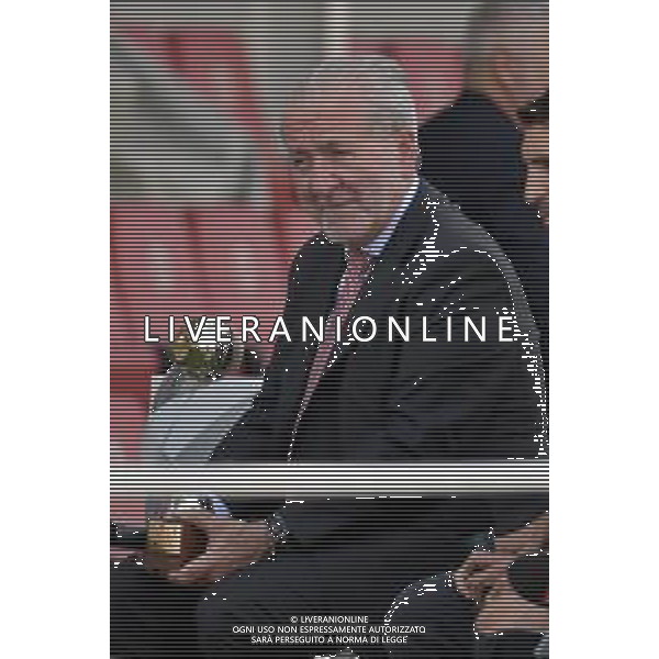 ©Alessandro Falzone/Agenzia Aldo Liverani Alessandria 17.06.2021 Stadio Giuseppe Moccagatta Alessandria vs Padova Finale Play Off Serie C Nella foto : Francesco Ghirelli presidente Lega Pro ©FALZONE /AGENZIA ALDO LIVERANI SAS