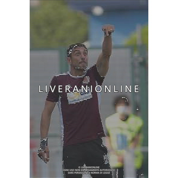 ©Alessandro Falzone/Agenzia Aldo Liverani Alessandria 17.06.2021 Stadio Giuseppe Moccagatta Alessandria vs Padova Finale Play Off Serie C Nella foto : Moreno Longo ©FALZONE /AGENZIA ALDO LIVERANI SAS