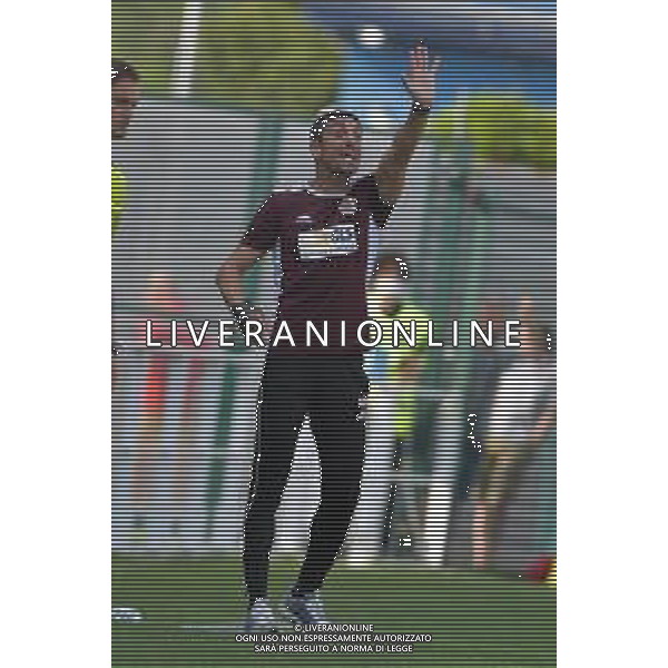 ©Alessandro Falzone/Agenzia Aldo Liverani Alessandria 17.06.2021 Stadio Giuseppe Moccagatta Alessandria vs Padova Finale Play Off Serie C Nella foto : Moreno Longo ©FALZONE /AGENZIA ALDO LIVERANI SAS