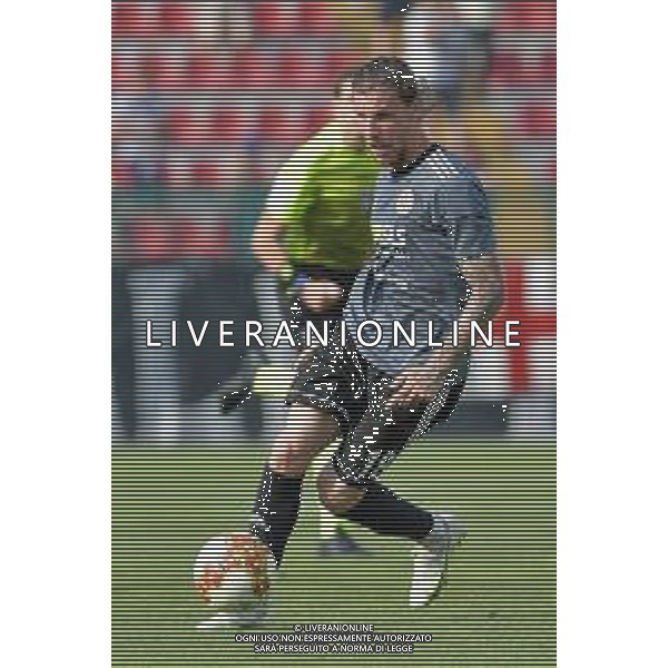 ©Alessandro Falzone/Agenzia Aldo Liverani Alessandria 17.06.2021 Stadio Giuseppe Moccagatta Alessandria vs Padova Finale Play Off Serie C Nella foto : Corazza Simone ©FALZONE /AGENZIA ALDO LIVERANI SAS