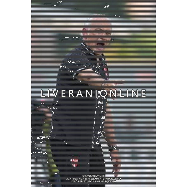©Alessandro Falzone/Agenzia Aldo Liverani Alessandria 17.06.2021 Stadio Giuseppe Moccagatta Alessandria vs Padova Finale Play Off Serie C Nella foto : Andrea Mandorlini ©FALZONE /AGENZIA ALDO LIVERANI SAS