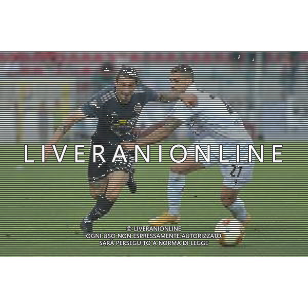 ©Alessandro Falzone/Agenzia Aldo Liverani Alessandria 17.06.2021 Stadio Giuseppe Moccagatta Alessandria vs Padova Finale Play Off Serie C Nella foto : Mustacchio Matia-Curcio Felipe ©FALZONE /AGENZIA ALDO LIVERANI SAS