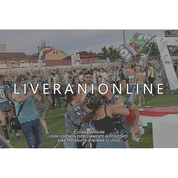 ©Alessandro Falzone/Agenzia Aldo Liverani Alessandria 17.06.2021 Stadio Giuseppe Moccagatta Alessandria vs Padova Finale Play Off Serie C Nella foto : Festeggiamenti Finali ©FALZONE /AGENZIA ALDO LIVERANI SAS