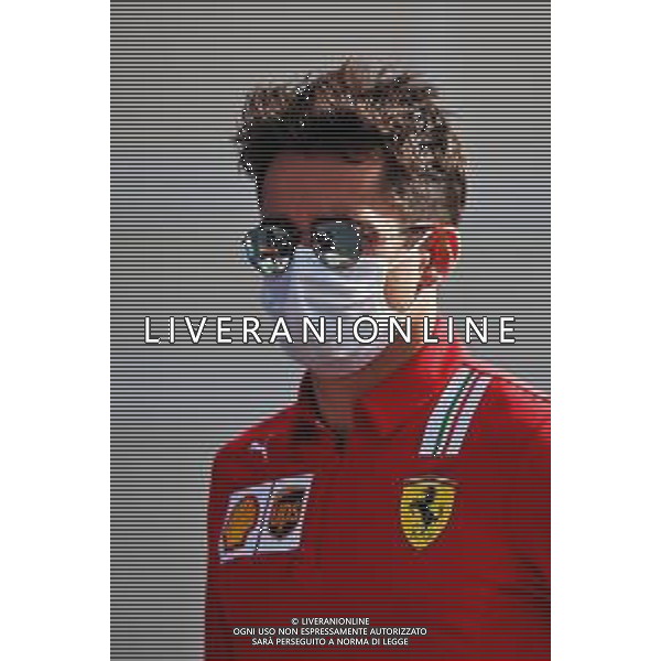 Charles Leclerc (MON) Ferrari. 18.06.2021. Formula 1 World Championship, Rd 7, French Grand Prix, Paul Ricard, France, Practice Day. - www.xpbimages.com, EMail: requests@xpbimages.com © Copyright: Moy / XPB Images/AGENZIA ALDO LIVERANI SAS - ITALY ONLY EDITORIAL USE ONLY