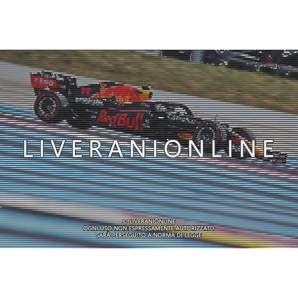 Sergio Perez (MEX) Red Bull Racing RB16B. 18.06.2021. Formula 1 World Championship, Rd 7, French Grand Prix, Paul Ricard, France, Practice Day. - www.xpbimages.com, EMail: requests@xpbimages.com © Copyright: Charniaux / XPB Images/AGENZIA ALDO LIVERANI SAS - ITALY ONLY EDITORIAL USE ONLY