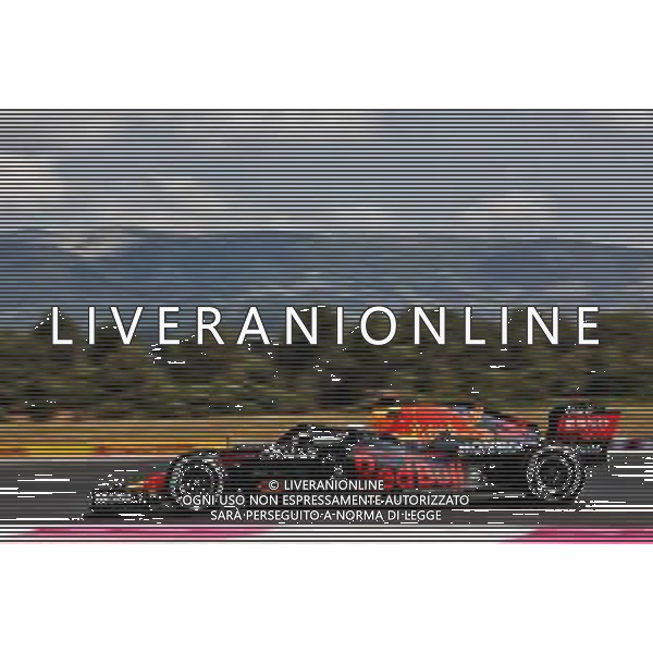 Max Verstappen (NLD) Red Bull Racing RB16B. 18.06.2021. Formula 1 World Championship, Rd 7, French Grand Prix, Paul Ricard, France, Practice Day. - www.xpbimages.com, EMail: requests@xpbimages.com © Copyright: Batchelor / XPB Images/AGENZIA ALDO LIVERANI SAS - ITALY ONLY EDITORIAL USE ONLY