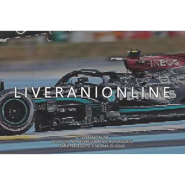 Valtteri Bottas (FIN) Mercedes AMG F1 W12. 18.06.2021. Formula 1 World Championship, Rd 7, French Grand Prix, Paul Ricard, France, Practice Day. - www.xpbimages.com, EMail: requests@xpbimages.com © Copyright: Charniaux / XPB Images/AGENZIA ALDO LIVERANI SAS - ITALY ONLY EDITORIAL USE ONLY