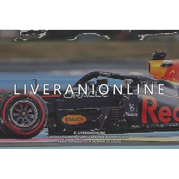 Max Verstappen (NLD) Red Bull Racing RB16B. 18.06.2021. Formula 1 World Championship, Rd 7, French Grand Prix, Paul Ricard, France, Practice Day. - www.xpbimages.com, EMail: requests@xpbimages.com © Copyright: Charniaux / XPB Images/AGENZIA ALDO LIVERANI SAS - ITALY ONLY EDITORIAL USE ONLY