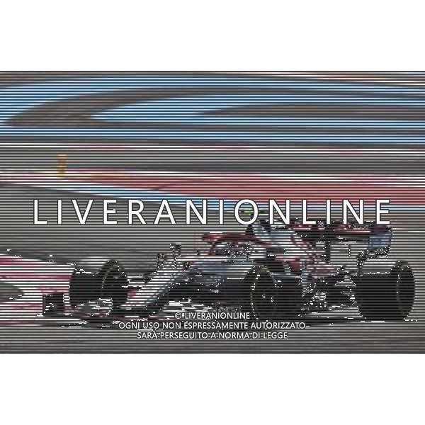 Antonio Giovinazzi (ITA) Alfa Romeo Racing C41. 18.06.2021. Formula 1 World Championship, Rd 7, French Grand Prix, Paul Ricard, France, Practice Day. - www.xpbimages.com, EMail: requests@xpbimages.com © Copyright: Batchelor / XPB Images/AGENZIA ALDO LIVERANI SAS - ITALY ONLY EDITORIAL USE ONLY