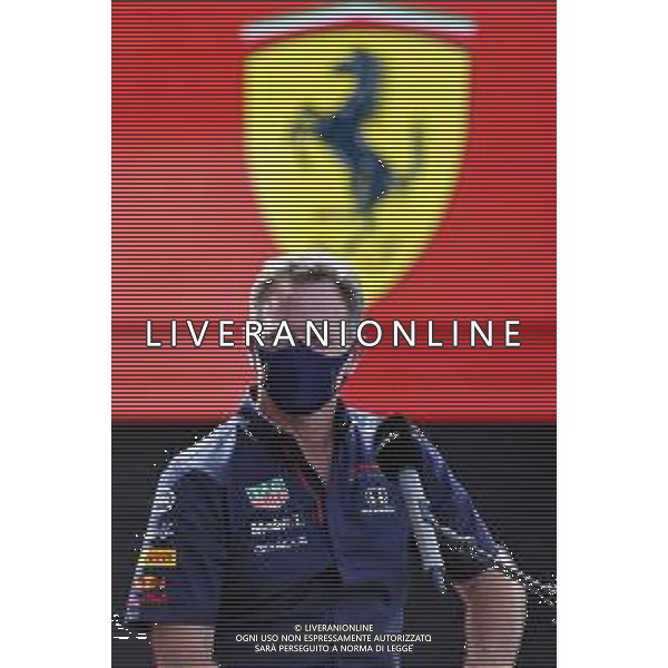 Christian Horner (GBR) Red Bull Racing Team Principal. 18.06.2021. Formula 1 World Championship, Rd 7, French Grand Prix, Paul Ricard, France, Practice Day. - www.xpbimages.com, EMail: requests@xpbimages.com © Copyright: Moy / XPB Images/AGENZIA ALDO LIVERANI SAS - ITALY ONLY EDITORIAL USE ONLY