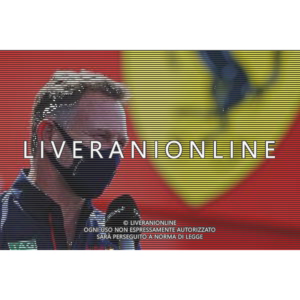 Christian Horner (GBR) Red Bull Racing Team Principal. 18.06.2021. Formula 1 World Championship, Rd 7, French Grand Prix, Paul Ricard, France, Practice Day. - www.xpbimages.com, EMail: requests@xpbimages.com © Copyright: Moy / XPB Images/AGENZIA ALDO LIVERANI SAS - ITALY ONLY EDITORIAL USE ONLY
