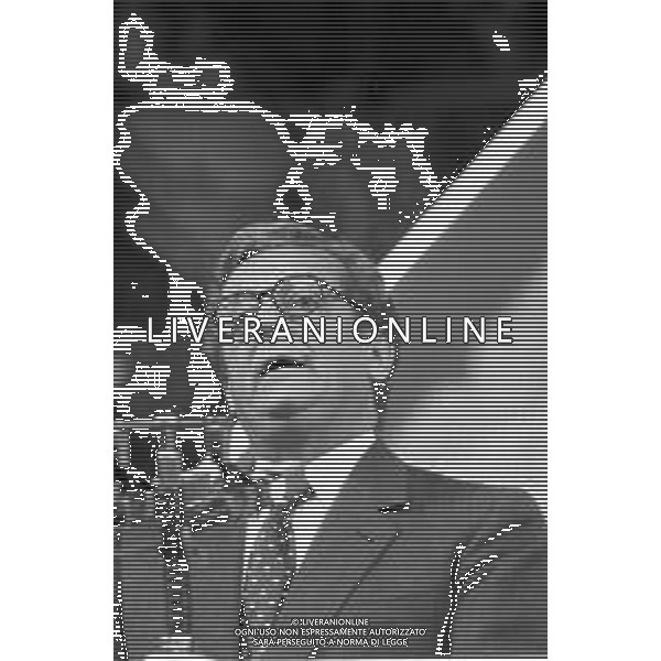 RETROSPETTIVA CARLO RIPA DI MEANA POLITICO NEL 1989 ©Archivio Giovanni Liverani/AGENZIA ALDO LIVERANI SAS
