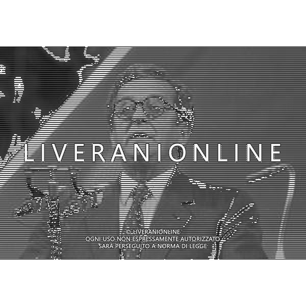 RETROSPETTIVA CARLO RIPA DI MEANA POLITICO NEL 1989 ©Archivio Giovanni Liverani/AGENZIA ALDO LIVERANI SAS