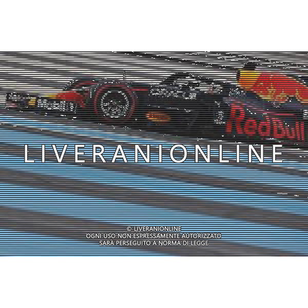 Max Verstappen (NLD) Red Bull Racing RB16B. 19.06.2021. Formula 1 World Championship, Rd 7, French Grand Prix, Paul Ricard, France, Qualifying Day. - www.xpbimages.com, EMail: requests@xpbimages.com © Copyright: Batchelor / XPB Images/AGENZIA ALDO LIVERANI SAS - ITALY ONLY EDITORIAL USE ONLY