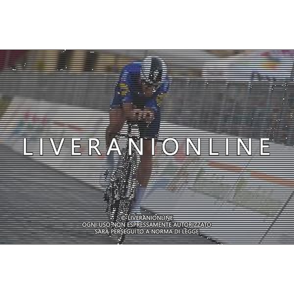 18-06-2021 Campionato Italiano Cronometro; 2021, Deceuninck - Quick Step; Cattaneo, Mattia; Faenza; ©SIROTTI/AGENZIA ALDO LIVERANI SAS