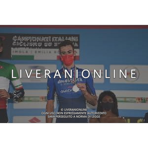 18-06-2021 Campionato Italiano Cronometro; 2021, Deceuninck - Quick Step; Cattaneo, Mattia; Faenza; ©SIROTTI/AGENZIA ALDO LIVERANI SAS