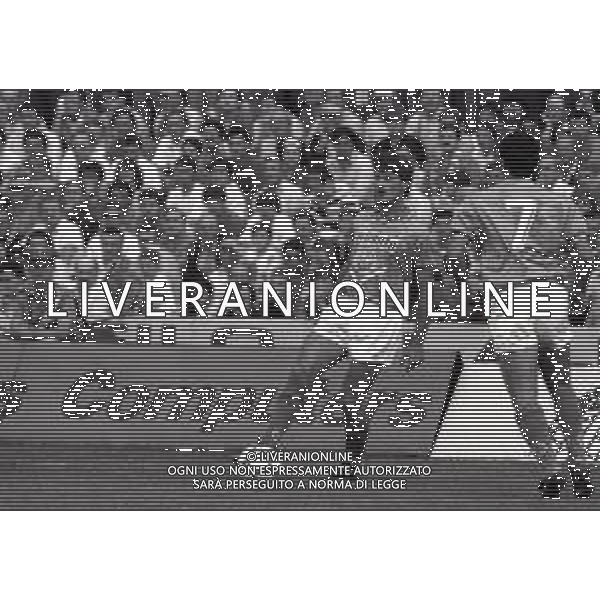 28-09-1986 BRESCIA CAMPIONATO DI CALCIO SERIE A BRESCIA -FIORENTINA 0-0 NELLA FOTO ALESSANDRO CHIODINI AG ALDO LIVERANI SAS