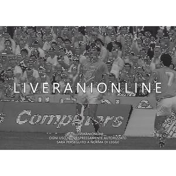 28-09-1986 BRESCIA CAMPIONATO DI CALCIO SERIE A BRESCIA -FIORENTINA 0-0 NELLA FOTO ALESSANDRO CHIODINI AG ALDO LIVERANI SAS