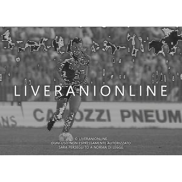 28-09-1986 BRESCIA CAMPIONATO DI CALCIO SERIE A BRESCIA -FIORENTINA 0-0 NELLA FOTO ROBERRTO ONORATI AG ALDO LIVERANI SAS