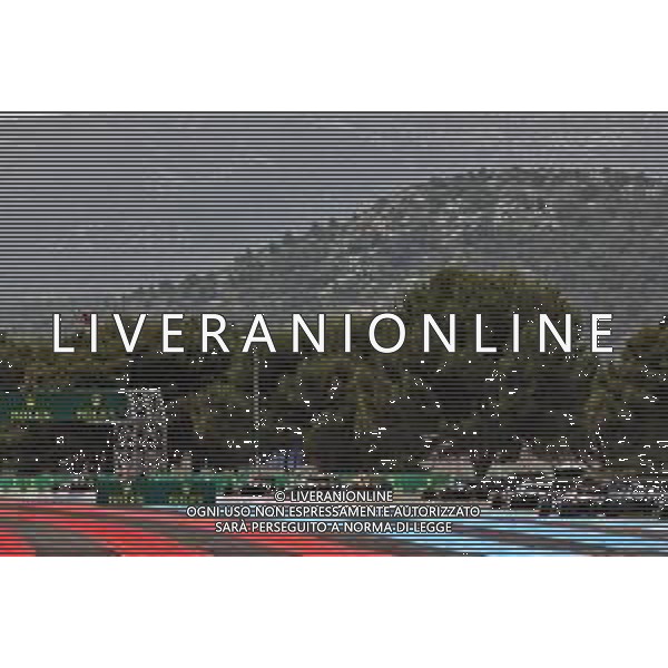 The start of the race. 20.06.2021. Formula 1 World Championship, Rd 7, French Grand Prix, Paul Ricard, France, Race Day. - www.xpbimages.com, EMail: requests@xpbimages.com © Copyright: Batchelor / XPB Images/AGENZIA ALDO LIVERANI SAS - ITALY ONLY EDITORIAL USE ONLY
