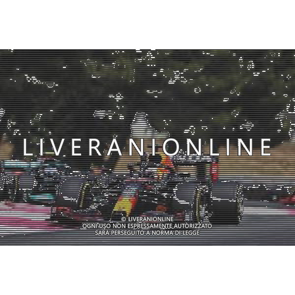 Max Verstappen (NLD) Red Bull Racing RB16B. 20.06.2021. Formula 1 World Championship, Rd 7, French Grand Prix, Paul Ricard, France, Race Day. - www.xpbimages.com, EMail: requests@xpbimages.com © Copyright: Batchelor / XPB Images/AGENZIA ALDO LIVERANI SAS - ITALY ONLY EDITORIAL USE ONLY