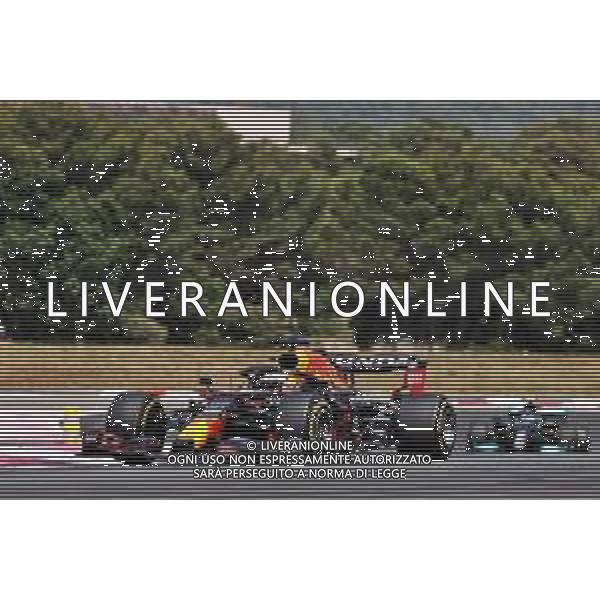 Max Verstappen (NLD) Red Bull Racing RB16B. 20.06.2021. Formula 1 World Championship, Rd 7, French Grand Prix, Paul Ricard, France, Race Day. - www.xpbimages.com, EMail: requests@xpbimages.com © Copyright: Batchelor / XPB Images/AGENZIA ALDO LIVERANI SAS - ITALY ONLY EDITORIAL USE ONLY