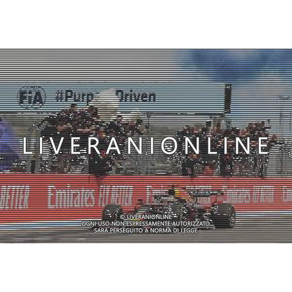 Max Verstappen (NLD), Red Bull Racing 20.06.2021. Formula 1 World Championship, Rd 7, French Grand Prix, Paul Ricard, France, Race Day. - www.xpbimages.com, EMail: requests@xpbimages.com ¬© Copyright: Charniaux / XPB Images/AGENZIA ALDO LIVERANI SAS - ITALY ONLY EDITORIAL USE ONLY