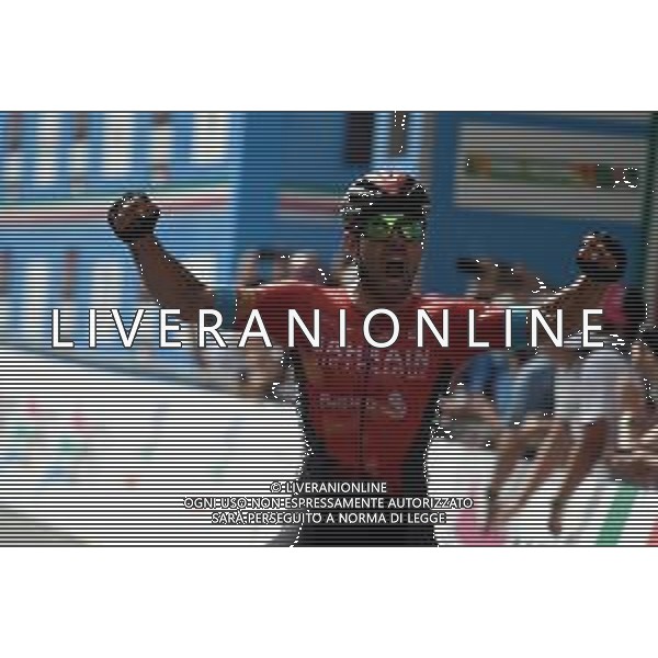 20-06-2021 Campionato Italiano; 2021, Bahrain - Victorious; Colbrelli, Sonny; Imola; FOTO STEFANO SIROTTI-AG ALDO LIVERANI SAS