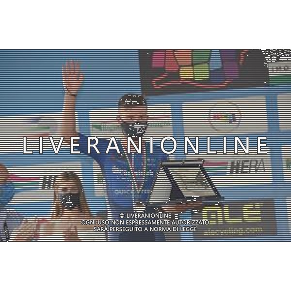 20-06-2021 Campionato Italiano; 2021, Deceuninck - Quick Step; Masnada, Fausto; Imola; FOTO STEFANO SIROTTI-AG ALDO LIVERANI SAS