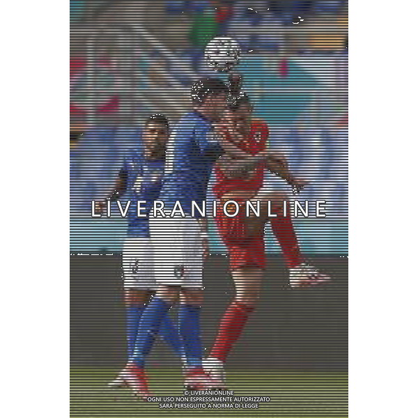 Campionato Europeo UEFA EURO 2020 gara del gruppo A ITALIA vs GALLES del 20/06/2021 - nella foto: Gareth Bale(Galles) ©Claudio Zamagni/Agenzia Aldo Liverani s.a.s. during European UEFA Championship - UEFA Euro 2020 soccer match between Italy and Wales at Olympic Stadium in Rome on June 20 2021 photo credit by Claudio Zamagni/Aldo Liverani Photo Agency/AGENZIA ALDO LIVERANI SAS