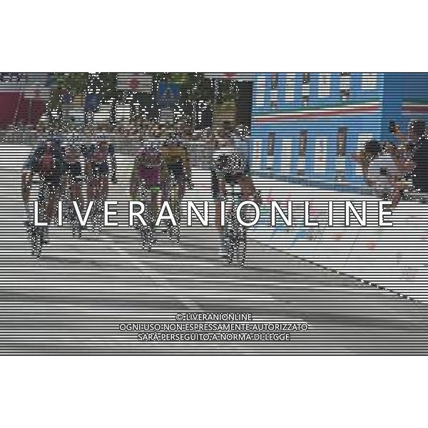 20-06-2021 Campionato Italiano; 2021, Ineos Grenadiers; 2021, Bikeexchange; Moscon, Gianni; Konychev, Alexander; Imola; FOTO STEFANO SIROTTI-AG ALDO LIVERANI SAS