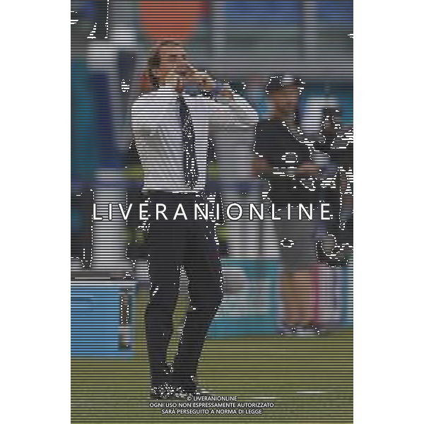 Campionato Europeo UEFA EURO 2020 gara del gruppo A ITALIA vs GALLES del 20/06/2021 - nella foto: Mister Roberto Mancini(Italia) ©Claudio Zamagni/Agenzia Aldo Liverani s.a.s. during European UEFA Championship - UEFA Euro 2020 soccer match between Italy and Wales at Olympic Stadium in Rome on June 20 2021 photo credit by Claudio Zamagni/Aldo Liverani Photo Agency/AGENZIA ALDO LIVERANI SAS