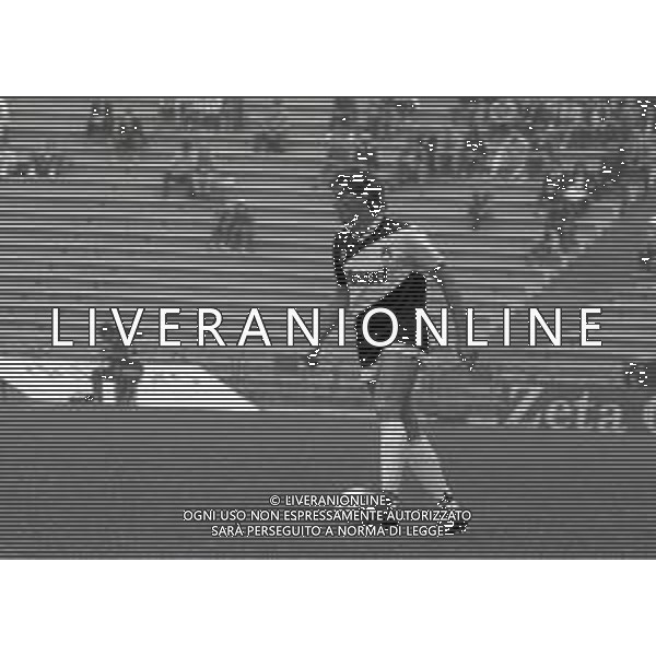 03-05- 1987 UDINE-CAMPIONATO DI CALCIO SERIE A UDINESE EMPOLI 3-0 NELLA FOTO ODOACRE CHIERICO AG ALDO LIVERANI SAS