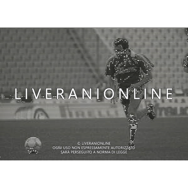 03-05- 1987 UDINE-CAMPIONATO DI CALCIO SERIE A UDINESE EMPOLI 3-0 NELLA FOTO SETTIMIO LUCCI AG ALDO LIVERANI SAS
