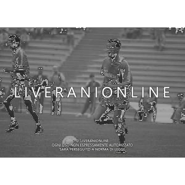 03-05- 1987 UDINE-CAMPIONATO DI CALCIO SERIE A UDINESE EMPOLI 3-0 NELLA FOTO FRANCECO BAIANO AG ALDO LIVERANI SAS