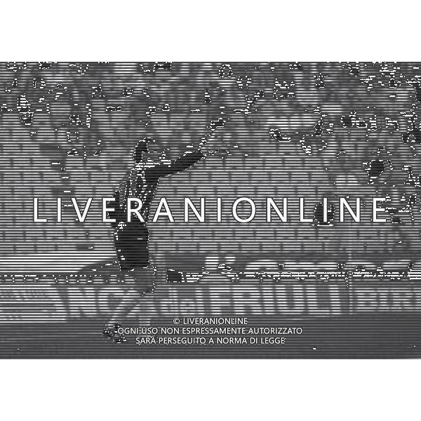 03-05- 1987 UDINE-CAMPIONATO DI CALCIO SERIE A UDINESE EMPOLI 3-0 NELLA FOTO GIULIO DRAGO AG ALDO LIVERANI SAS