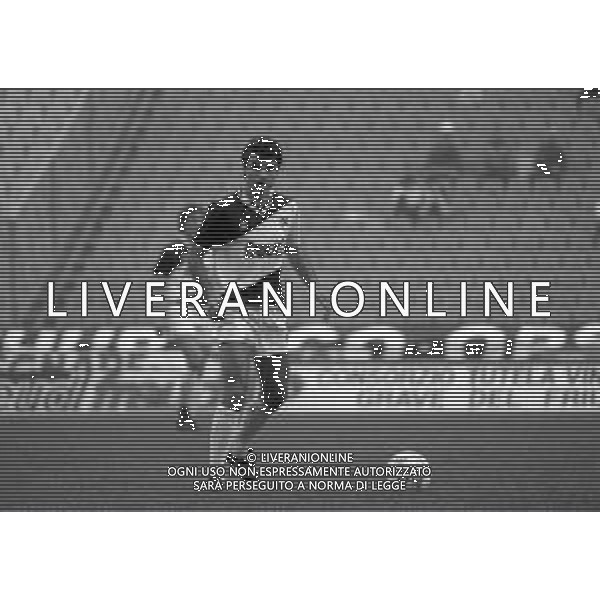 03-05- 1987 UDINE-CAMPIONATO DI CALCIO SERIE A UDINESE EMPOLI 3-0 NELLA FOTO DANIELE PASA AG ALDO LIVERANI SAS