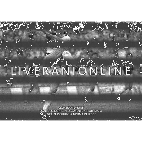 17-05-1987 UDINE CAMPIONATO DI CALCIO SERIE A UDINESE-MILAN 0-0 NELLA FOTO MASSIMO STORGATO AG ALDO LIVERANI SAS