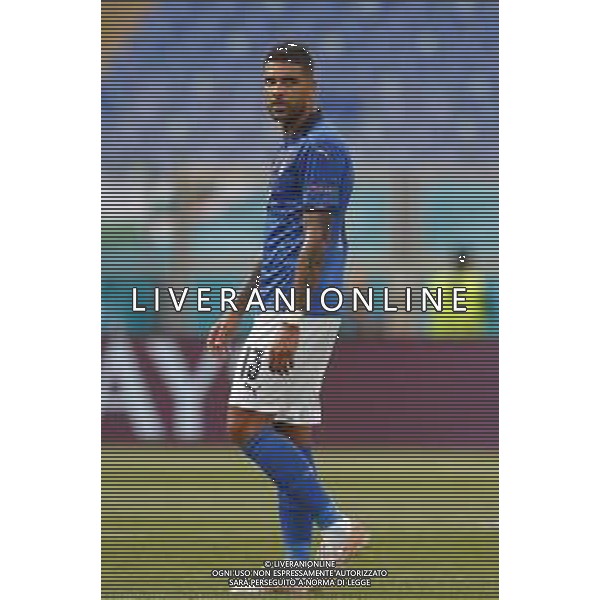 Campionato Europeo UEFA EURO 2020 gara del gruppo A ITALIA vs GALLES del 20/06/2021 - nella foto: Emerson(Italia) ©Claudio Zamagni/Agenzia Aldo Liverani s.a.s. Emerson(Italia) during European UEFA Championship - UEFA Euro 2020 soccer match between Italy and Wales at Olympic Stadium in Rome on June 20 2021 photo credit by Claudio Zamagni/Aldo Liverani Photo Agency