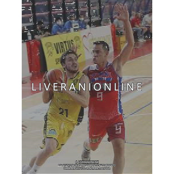 IMOLA 21 06 2021 VIRTUS IMOLA - JESOLO BASKET SERIE C GOLD NELLA FOTO MARCO BARATTINI IMOLA ©SANNA/AGENZIA ALDO LIVERANI SAS