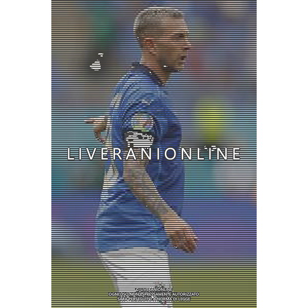 Campionato Europeo UEFA EURO 2020 gara del gruppo A ITALIA vs GALLES del 20/06/2021 - nella foto: Bernardeschi Federico(Italia) ©Claudio Zamagni/Agenzia Aldo Liverani s.a.s. Bernardeschi Federico(Italia) during European UEFA Championship - UEFA Euro 2020 soccer match between Italy and Wales at Olympic Stadium in Rome on June 20 2021 photo credit by Claudio Zamagni/Aldo Liverani Photo Agency