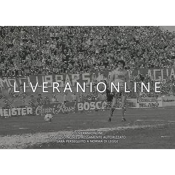 04-04-1982 COMO CAMPIONATO DI CALCIO SERIE A COMO INTER 0-0 NELLA FOTO GIULIANO GIULIANI AG ALDO LIVERANI SAS
