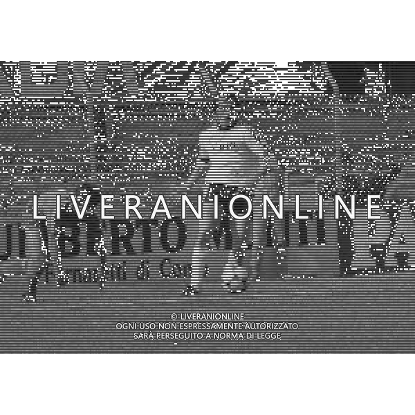 09-05-1982 COMO -CAMPIONATO DI CALCIO SERIE A COMO CESENA 2-1 NELLA FOTO ANTONIO GENZANO AG ALDO LIVERANI SAS