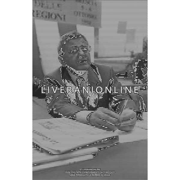 RETROSPETTIVA BALZAMO VINCENZO POLITICO NEL 1988 ©Archivio Giovanni LiveraniAGENZIA ALDO LIVERANI SAS