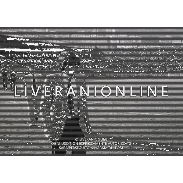 RETROSPETTIVA BRUNO PACE ALLENATORE CALCIO NELLA FOTO BRUNO PACE ALLENATORE CATANZARO CALCIO NELL\'ANNO 1982-1983 AG ALDO LIVERANI SAS